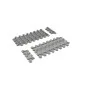 Merkava Mk.I/II tracks PRINT, 1/35 - Eduard Accessories 635044