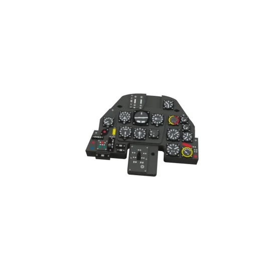 Bf 109K-4 LööKplus for Eduard, 1/72 - Eduard Accessories 674071