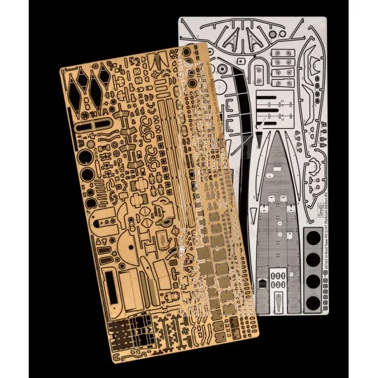 German Submarine Type VII C/41, 1/72 - Revell 05163