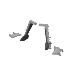 Bf 109K-4 LööKplus for Eduard, 1/72 - Eduard Accessories 674071 2