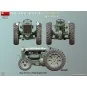 Standard N Industrial Tractor. Mod.1940/42, 1/35 - MiniArt 35466