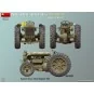 Standard N Industrial Tractor. Mod.1940/42, 1/35 - MiniArt 35466