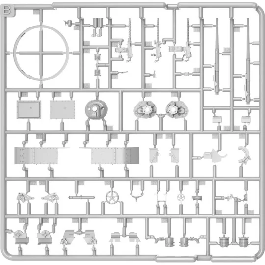 Australian Stuart Mk. I, 1/35 - MiniArt 35437