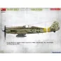 Focke-Wulf Fw 190D-9 Early Prod. Advanced Kit, 1/48 - MiniArt 48044