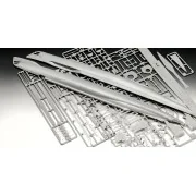 German Submarine Type IX C/40 (U190), 1/144 - Revell 5167