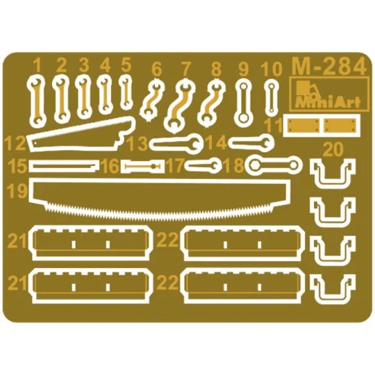 U.S. Repair Crew w/Equipment, 1/35 - MiniArt 53004