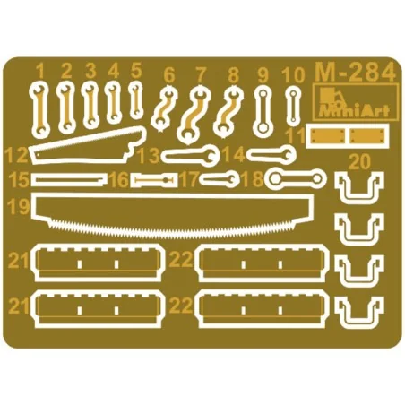 U.S. Repair Crew w/Equipment, 1/35 - MiniArt 53004