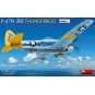 P-47N-2RE Thunderbolt. Basic Kit, 1/48 - MiniArt 48068