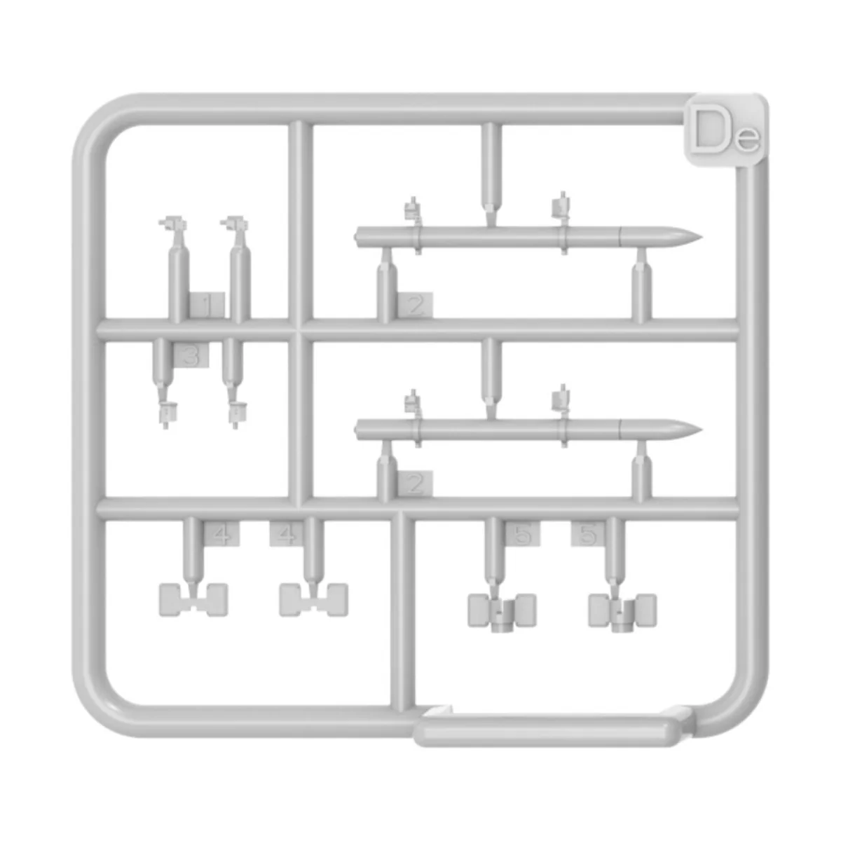 P-47N-2RE Thunderbolt. Basic Kit, 1/48 - MiniArt 48068
