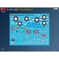 P-47N-2RE Thunderbolt. Basic Kit, 1/48 - MiniArt 48068
