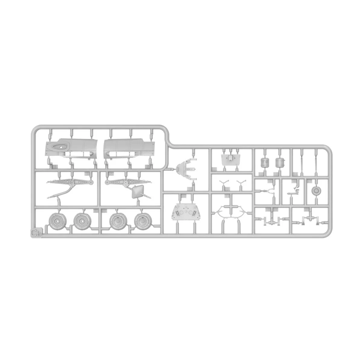 Focke-Wulf Fw 190D-9 Early Prod. Advanced Kit, 1/48 - MiniArt 48044