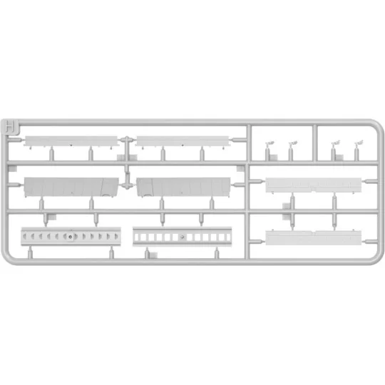Focke-Wulf Fw 190D-9 Early Prod. Advanced Kit, 1/48 - MiniArt 48044