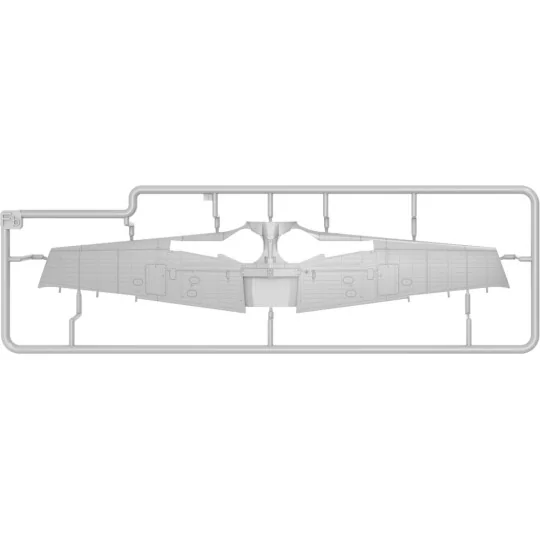 Focke-Wulf Fw 190D-9 Early Prod. Advanced Kit, 1/48 - MiniArt 48044