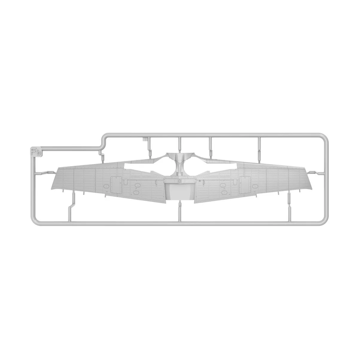 Focke-Wulf Fw 190D-9 Early Prod. Advanced Kit, 1/48 - MiniArt 48044