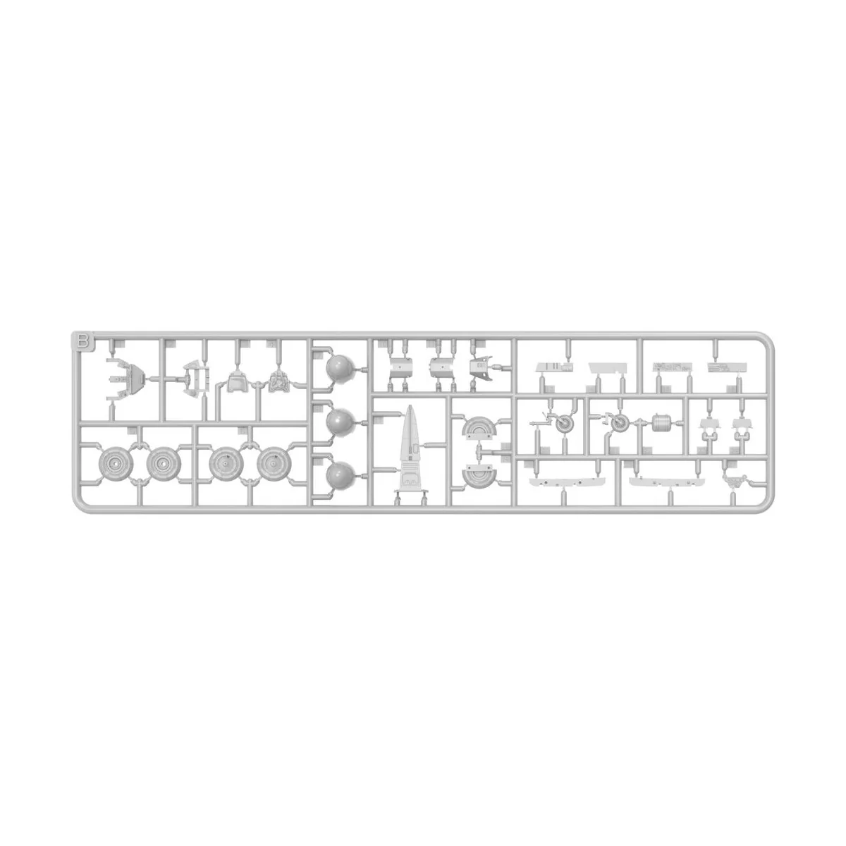 Focke-Wulf Fw 190D-9 Early Prod. Advanced Kit, 1/48 - MiniArt 48044