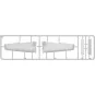 Focke-Wulf Fw 190D-9 Early Prod. Advanced Kit, 1/48 - MiniArt 48044