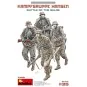 Kampfgruppe Hansen. Battle of the Bulge, 1/35 - MiniArt 53051