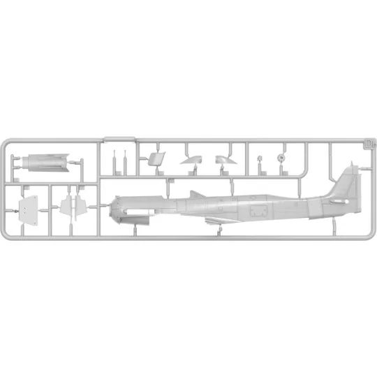 Focke-Wulf Fw 190D-9 Early Prod. Advanced Kit, 1/48 - MiniArt 48044