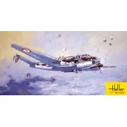 Liore & Olivier 45 - Heller Museum, 1/72 - Heller 80398 Liore & Olivier 45 - Heller Museum, 1/72 - Heller 80398