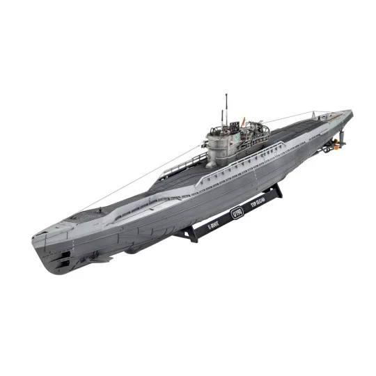 German Submarine Type IX C/40 (U190), 1/144 - Revell 5167