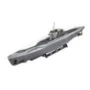 German Submarine Type IX C/40 (U190), 1/144 - Revell 5167