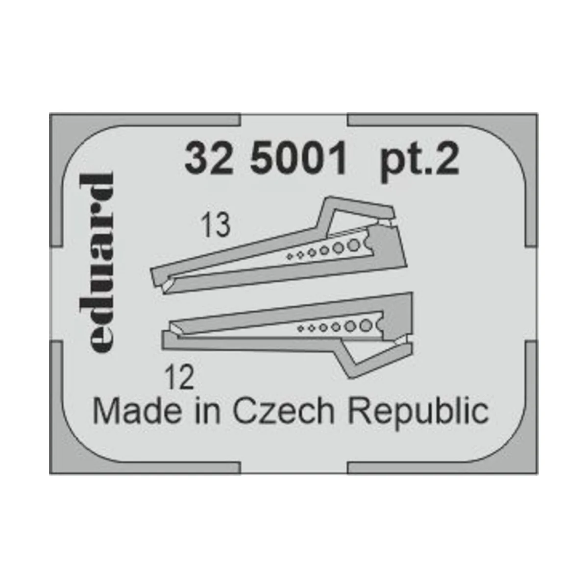 MC.200 Saetta for Italeri, 1/32 - Eduard Accessories BIG33175
