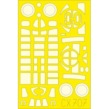 TBF-1C for Hobby Boss, 1/72 - Eduard Accessories BIG72191