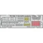 F-16I SUFA for Great Wall Hobby, 1/48 - Eduard Accessories BIG49477
