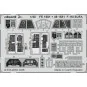 F-16I SUFA for Great Wall Hobby, 1/48 - Eduard Accessories BIG49477