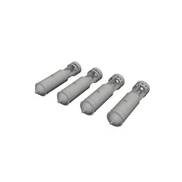 MiG-21F armament for Eduard, 1/48 - Eduard Accessories SIN648155