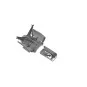 F-16C wheel bays & legs standard PRINT for Tamiya, 1/48 - Eduard Ac...