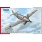 Messerschmitt Me 209V-4, 1/72 - Special Hobby 100-SH72221