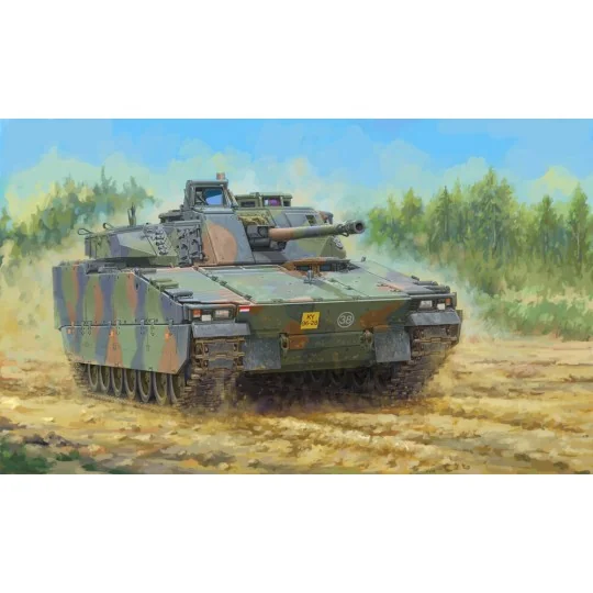 CV90-35NL IFV, 1/35 - Hobby Boss 84549
