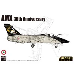 AMX 30th Anniversary, 1/48 - KINETIC K48166