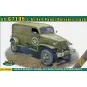 US G7105 1, 5t 4x4 Panel Delivery truck, 1/72 - ACE ACE72601