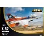 X-62 VISTA, 1/48 - KINETIC K48175
