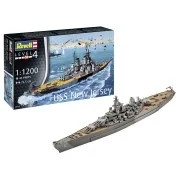 USS New Jersey - Revell 05183