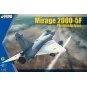 Mirage 2000-5F Ukrainian Air Force, 1/48 - KINETIC K48180