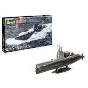 U.S.S. Nautilus, 1/305 - Revell 05184