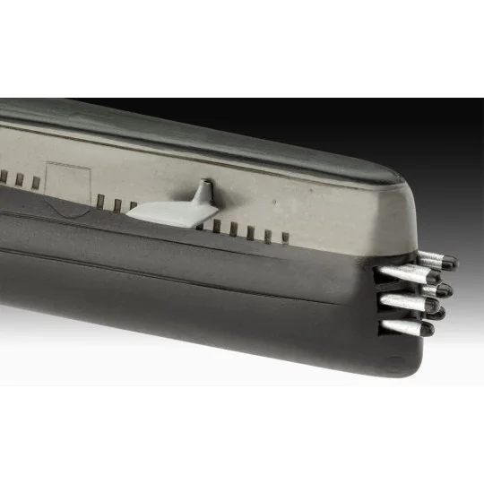U.S.S. Nautilus, 1/305 - Revell 05184