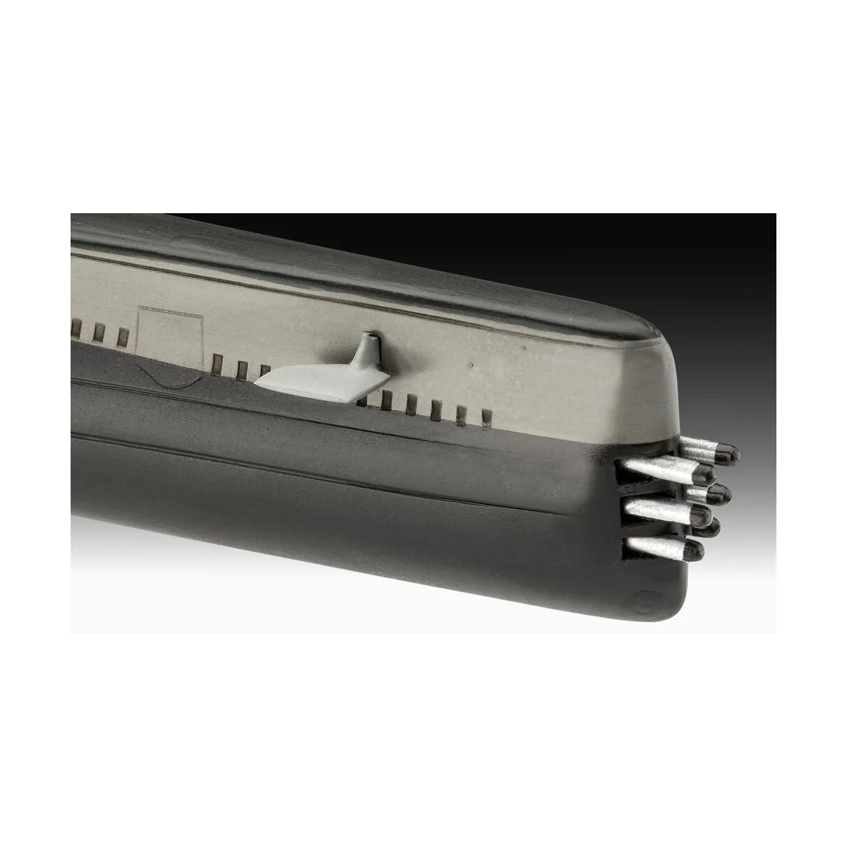 U.S.S. Nautilus, 1/305 - Revell 05184