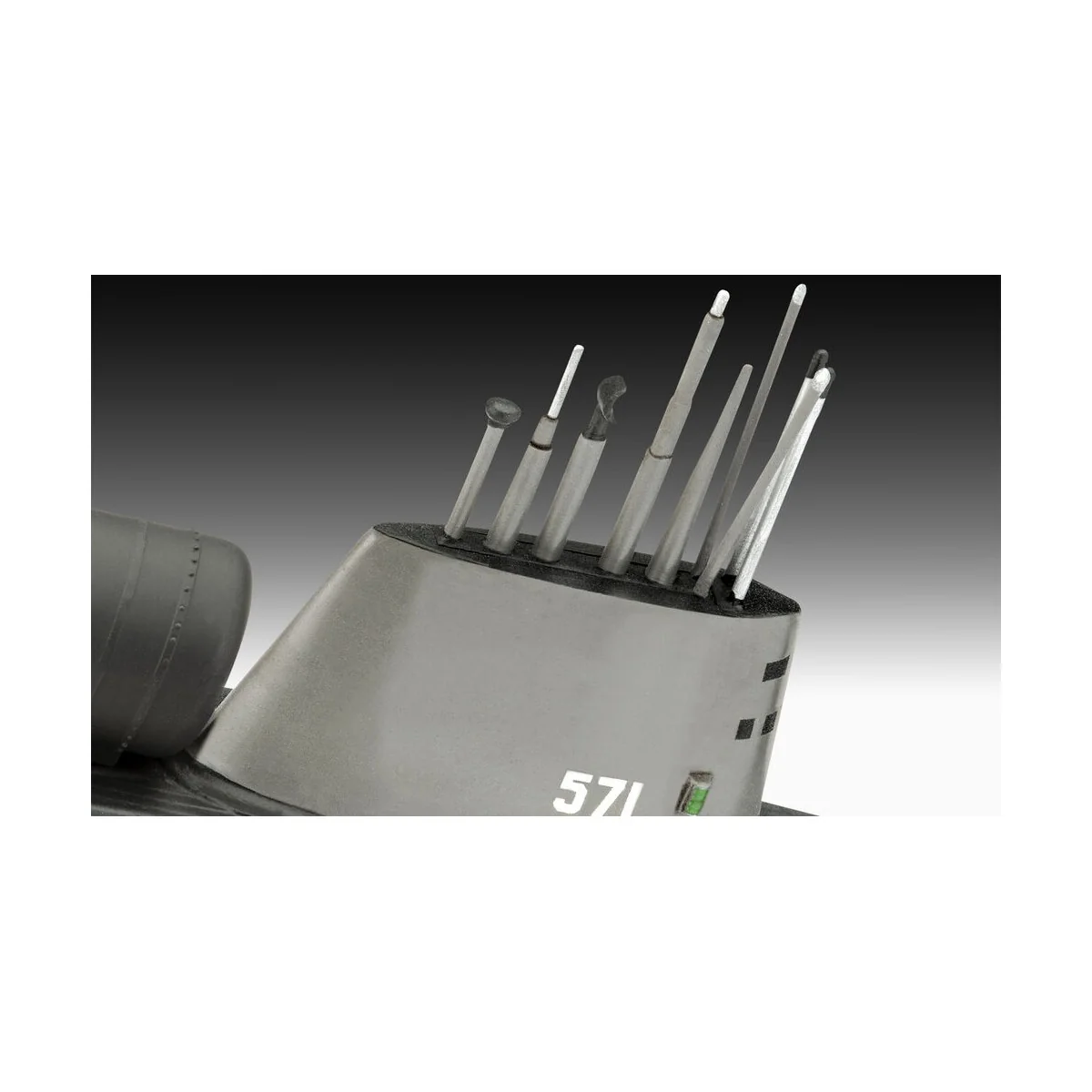 U.S.S. Nautilus, 1/305 - Revell 05184