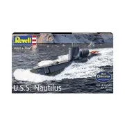 U.S.S. Nautilus - Revell 05184