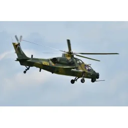 Chinese Z-10K Attack Helicopter, 1/48 - Trumpeter 05848 2