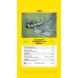 F-86F Sabre / Canadair CL-13 B Sabre VI, 1/72 - Heller 80277