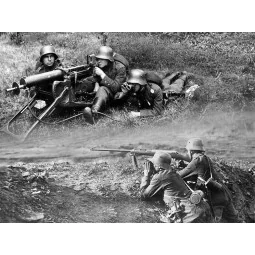 ‘Panzerabwehr, 1918’, 1/35 - ICM 35724 2