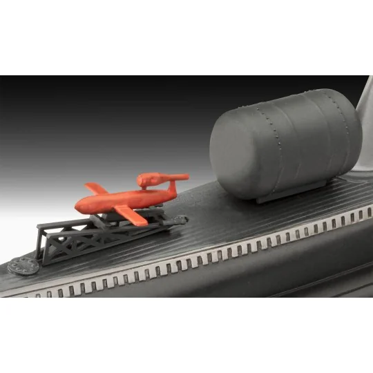 U.S.S. Nautilus, 1/305 - Revell 05184