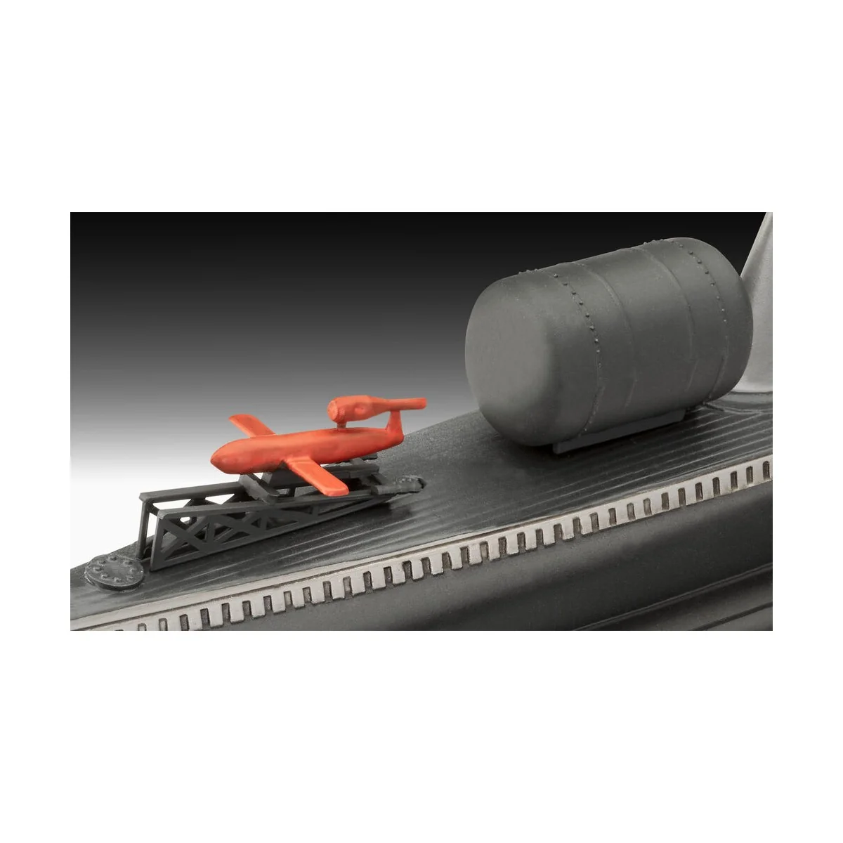 U.S.S. Nautilus, 1/305 - Revell 05184