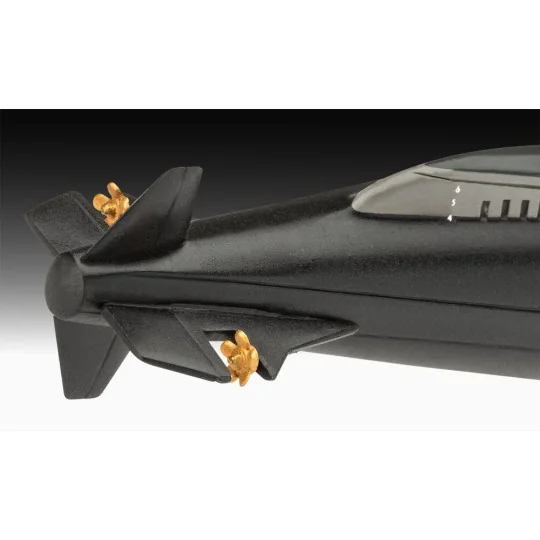 U.S.S. Nautilus, 1/305 - Revell 05184