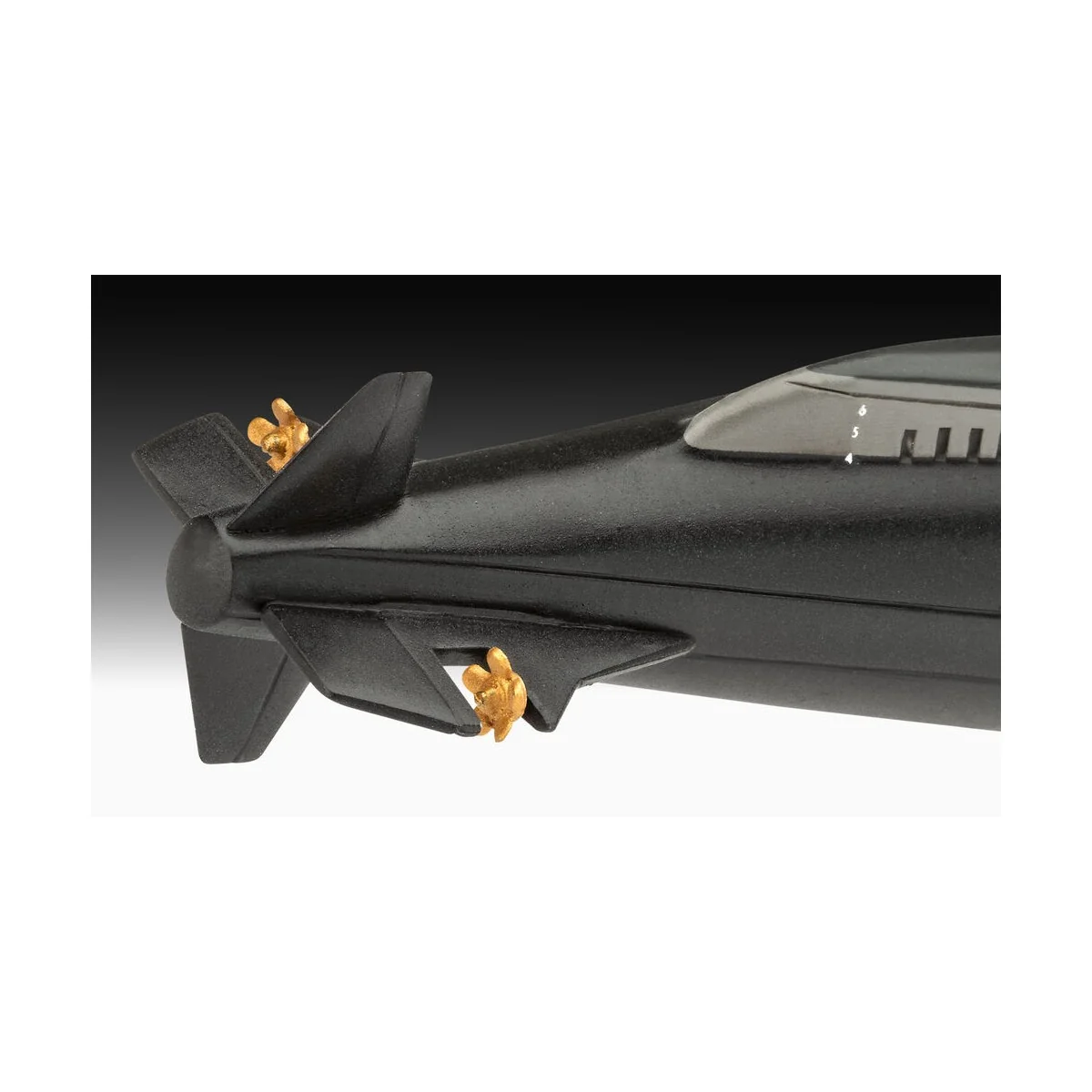 U.S.S. Nautilus, 1/305 - Revell 05184